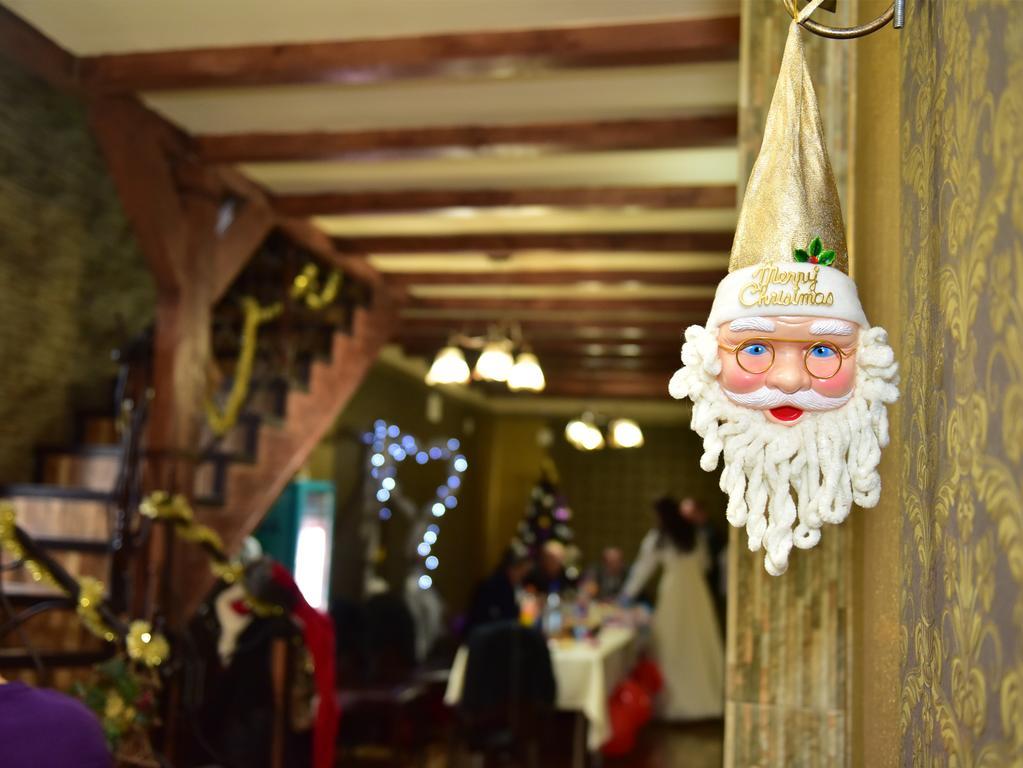 Pensiunea Dely_Cios Vălenii de Munte Exterior foto